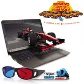 Notebook Intel Dual Core,Tela 14